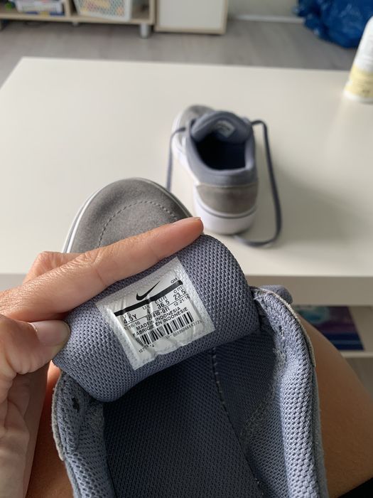 Buty sportowe adidasy Nike 36,5 sneakersy trampki