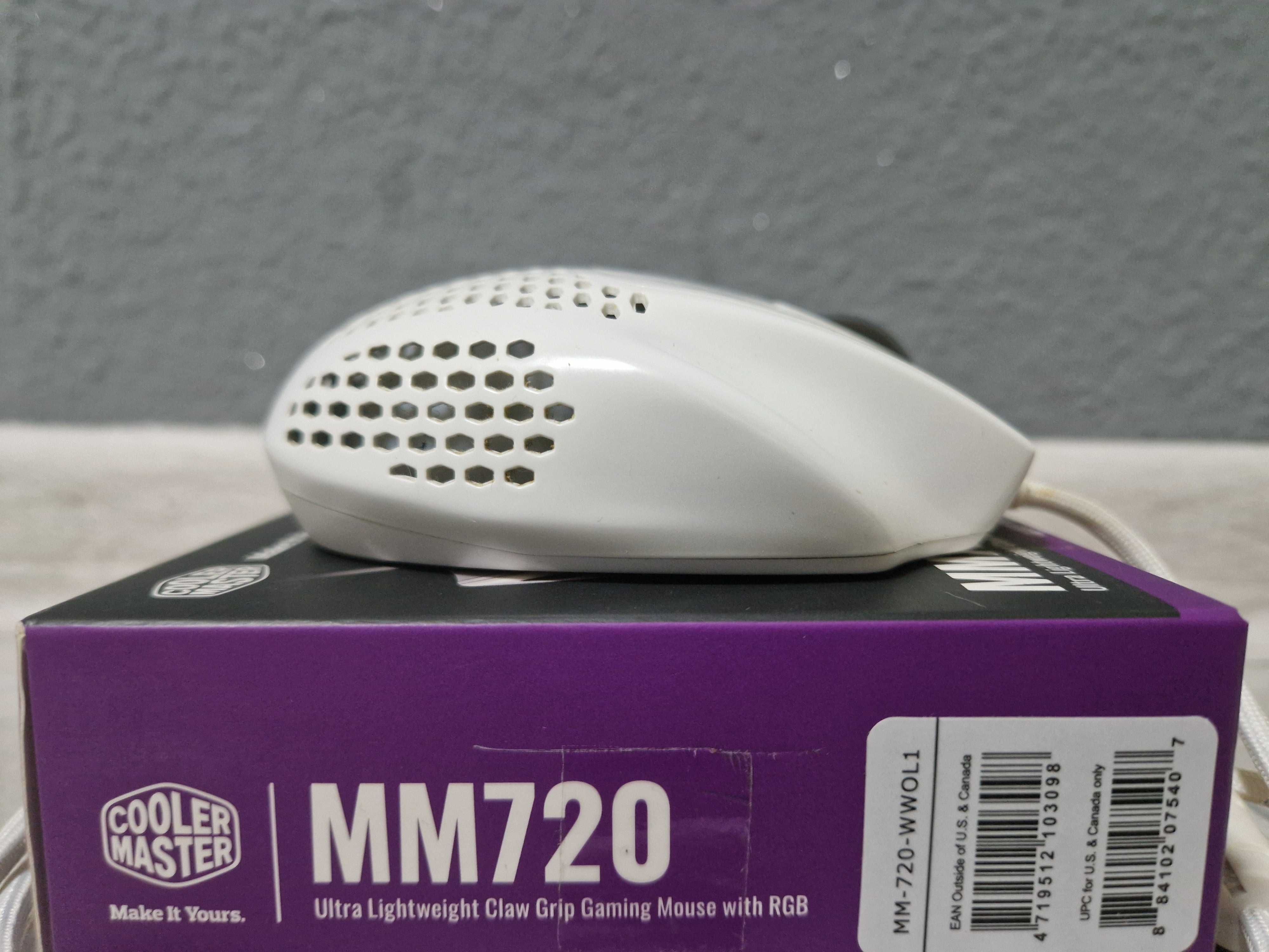 Myszka Cooler Master MM720