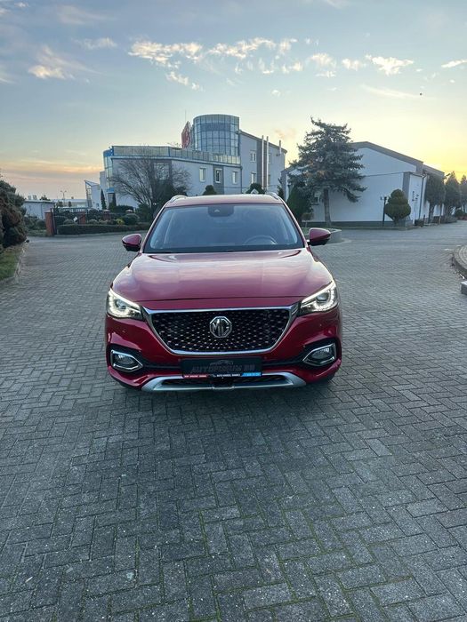 MG EHS Pierwszy właściciel,najbogatsza wersja