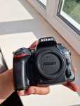 Дзеркальний фотоапарат Nikon d7100 body пробіг 12973