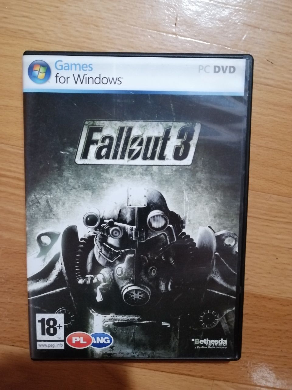 Gra Fallout 3 na PC