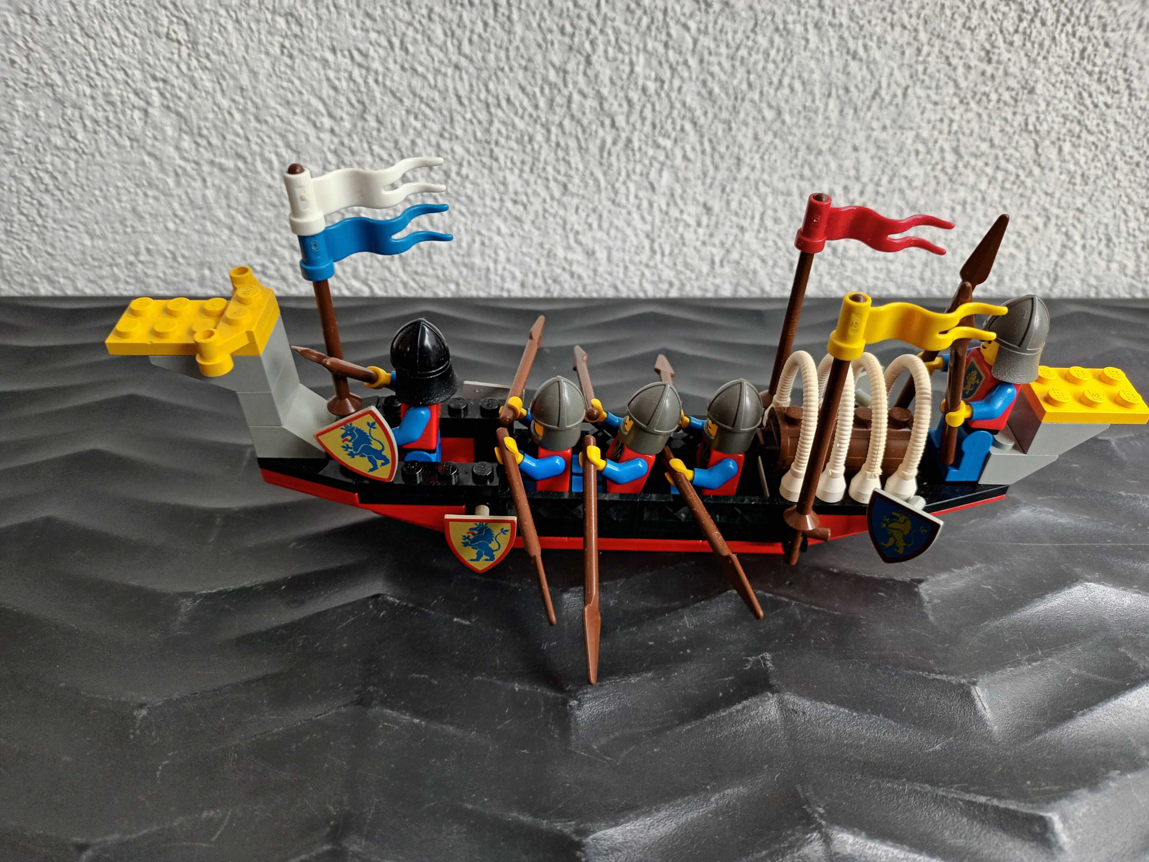 Klocki LEGO Castle 6049 - Viking Voyager