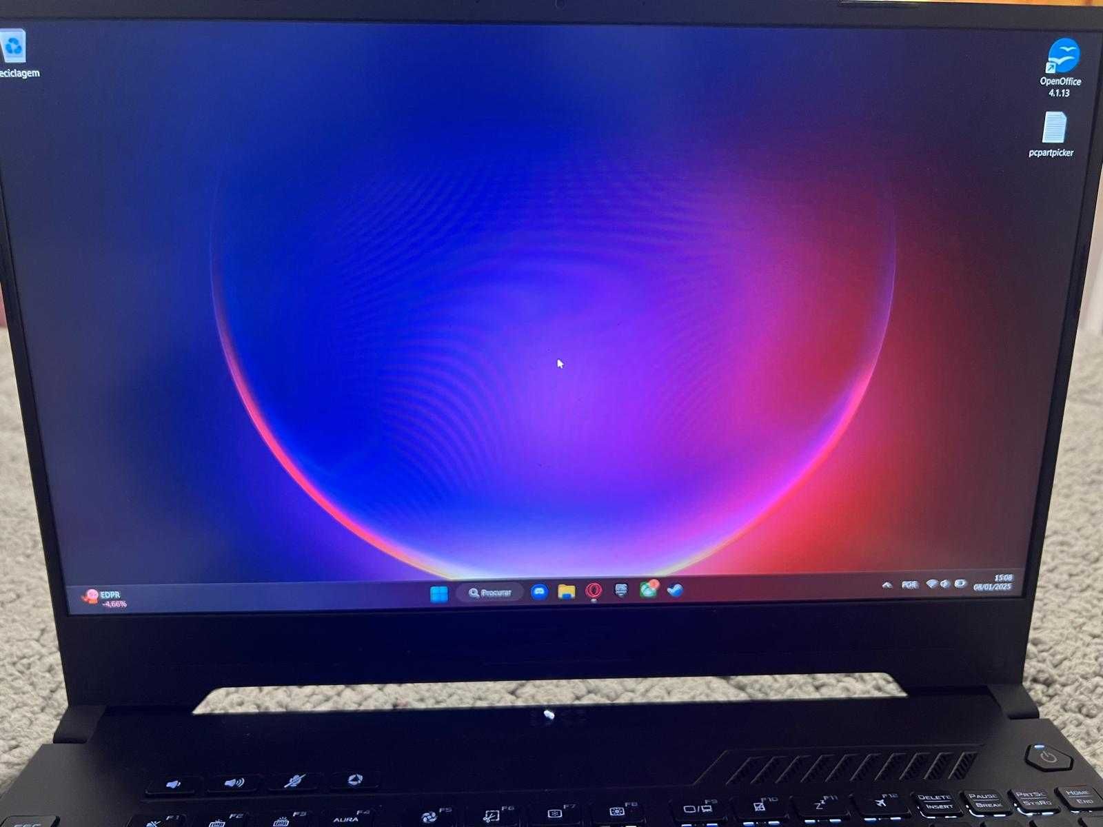 Poratil Asus Tuf Dash  F15
