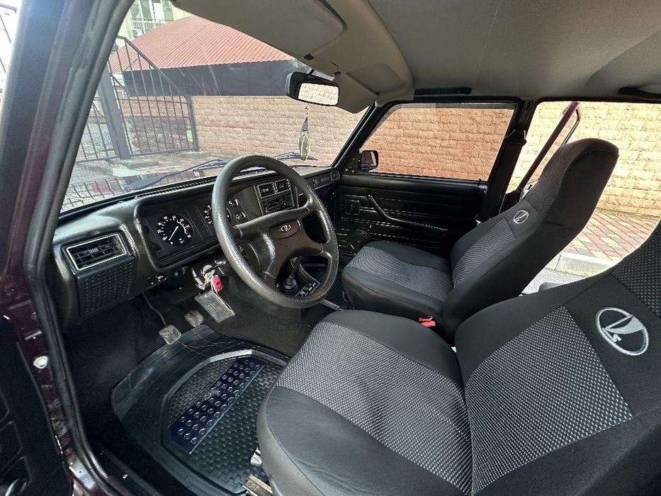 Ваз/Lada 2107 инжектор