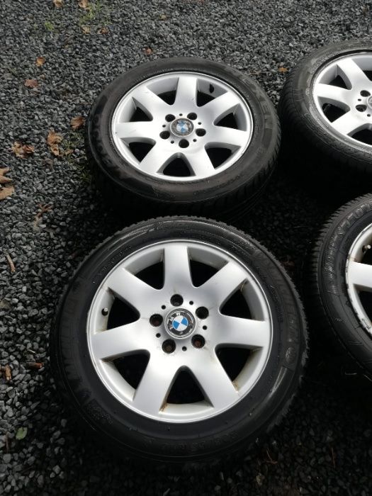 Felgi BMW E36 e46 E87 komplet 16"