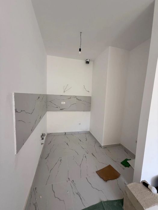 Продается квартира с 1 спальней, Будва, Подкошлюн, вид на море