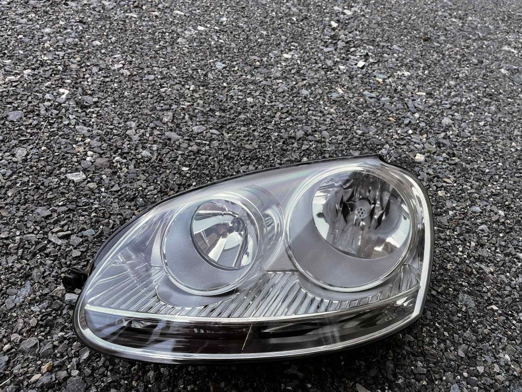 VW Golf 5 lampy L+P oryginał