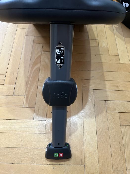 Fotelik nosidlo joie i snug z baza