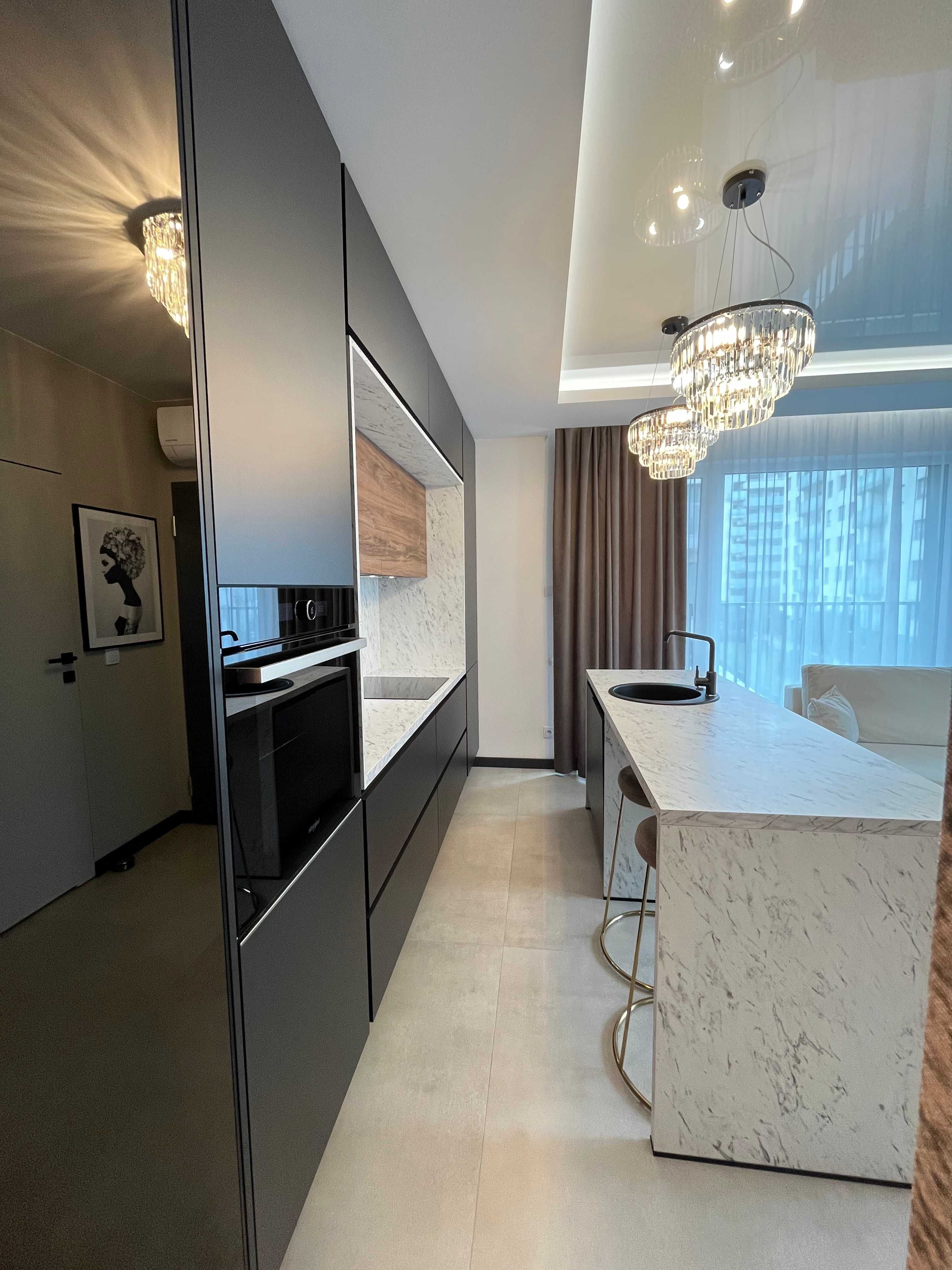 LUKSUSOWY APARTAMENT Unique and Prestige 3 Bedroom