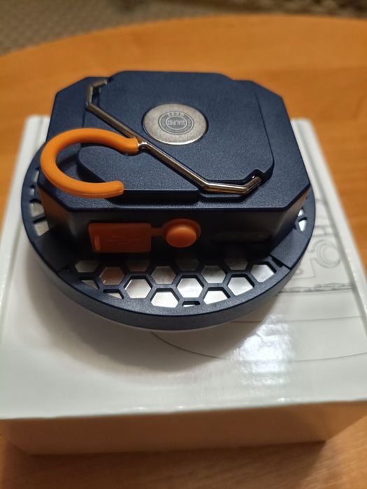 Ліхтар лампа повербанк Powerbank Mos 13 W. на акумуляторі .