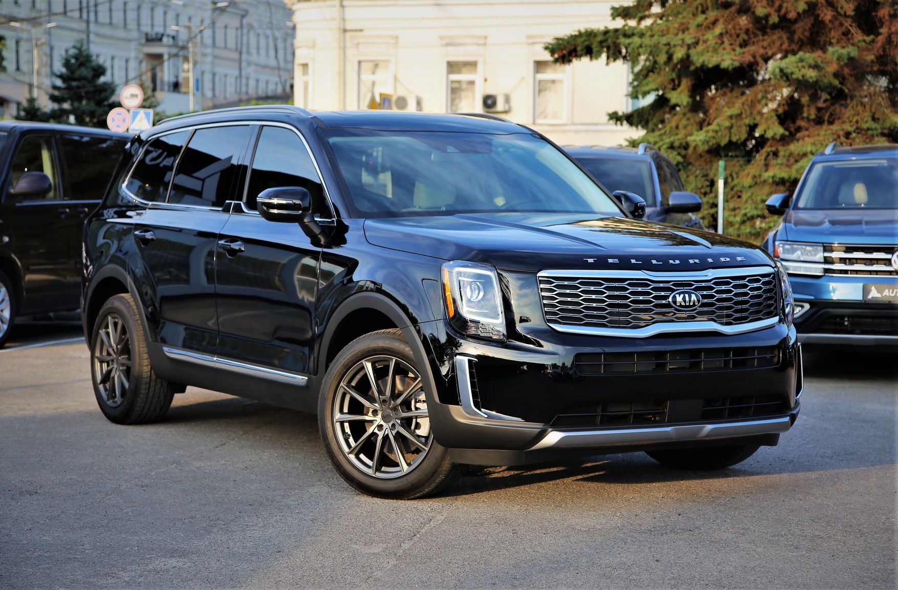 Продам  KIA TELLURIDE 2020