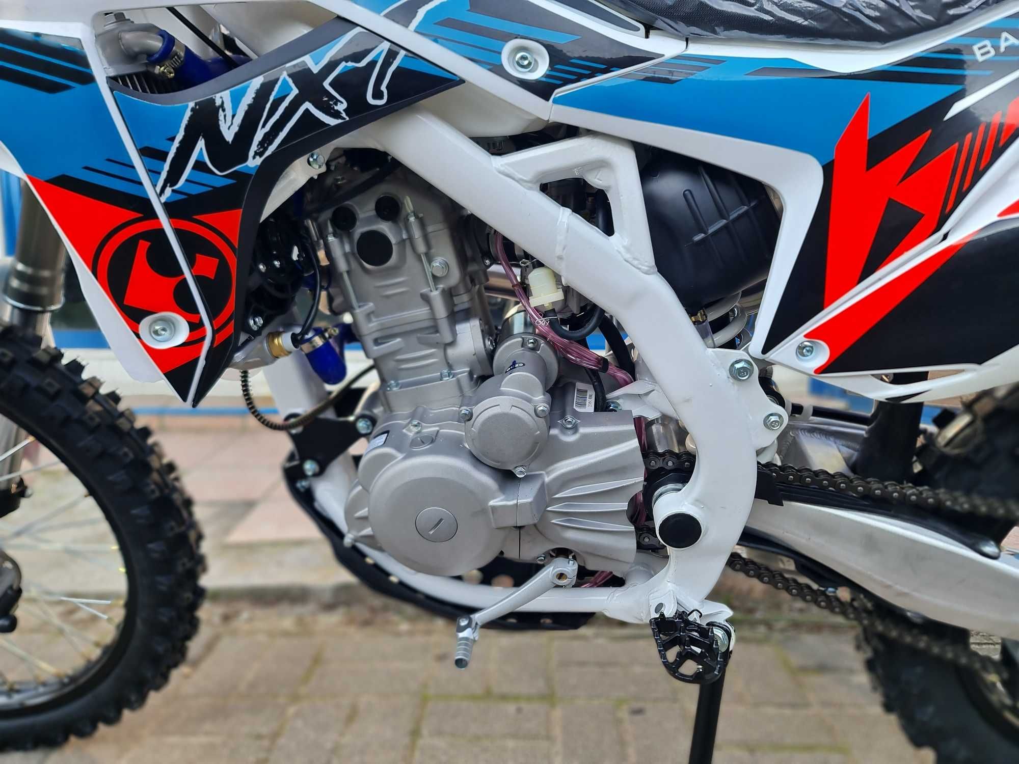 BARTON NX300 ENDURO! Ciecz! Duży!Gwarancja!Raty!Dowóz!