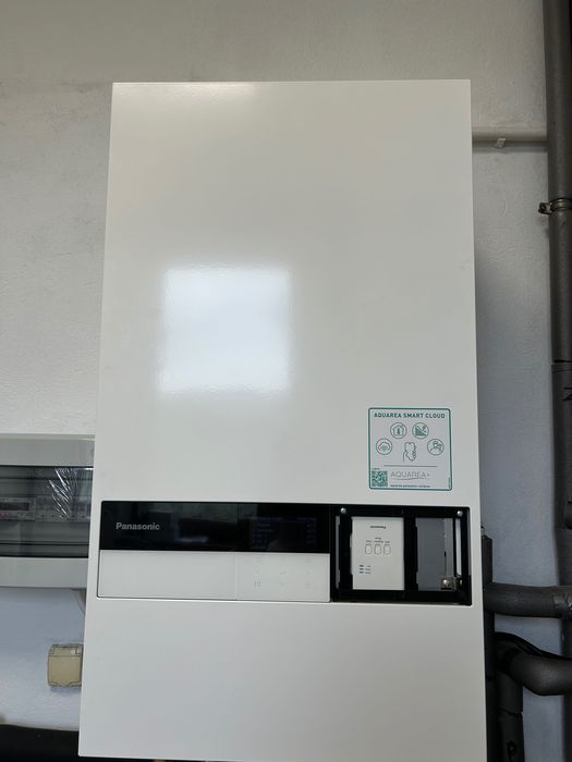 Panasonic 9kW T-CAP SERII K czynnik R32 NAJNOWSZY MODEL 1-FAZOWY :)