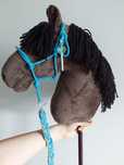 Hobby horse a3/a4 Z kijem I akcesoriami