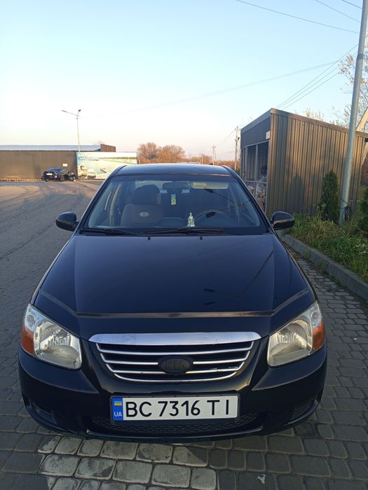 KIA Cerato 1.6 2008р.в Газ/бенз