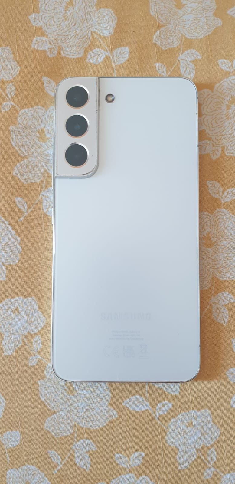 Samsung S22 256gb + Capas