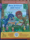 Książka bez kłótni ani rusz