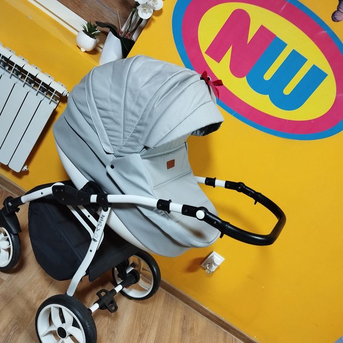 Wózek głęboki stan bardzo dobry w komisie NW