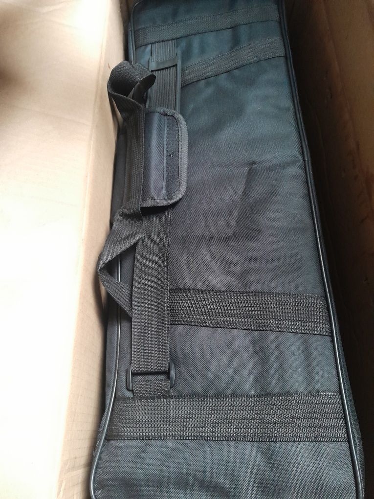 Keyboard TERENCE X88C Klawiatura fortepianowa składana 88 klawiszy MID