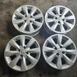 Alufelgi 15 Suzuki Swift Baleno Ignis Wagon R 4x100 ET45