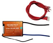 Wodoszczelny BMS 13S 48V 30A z termistorem GW | FV23%