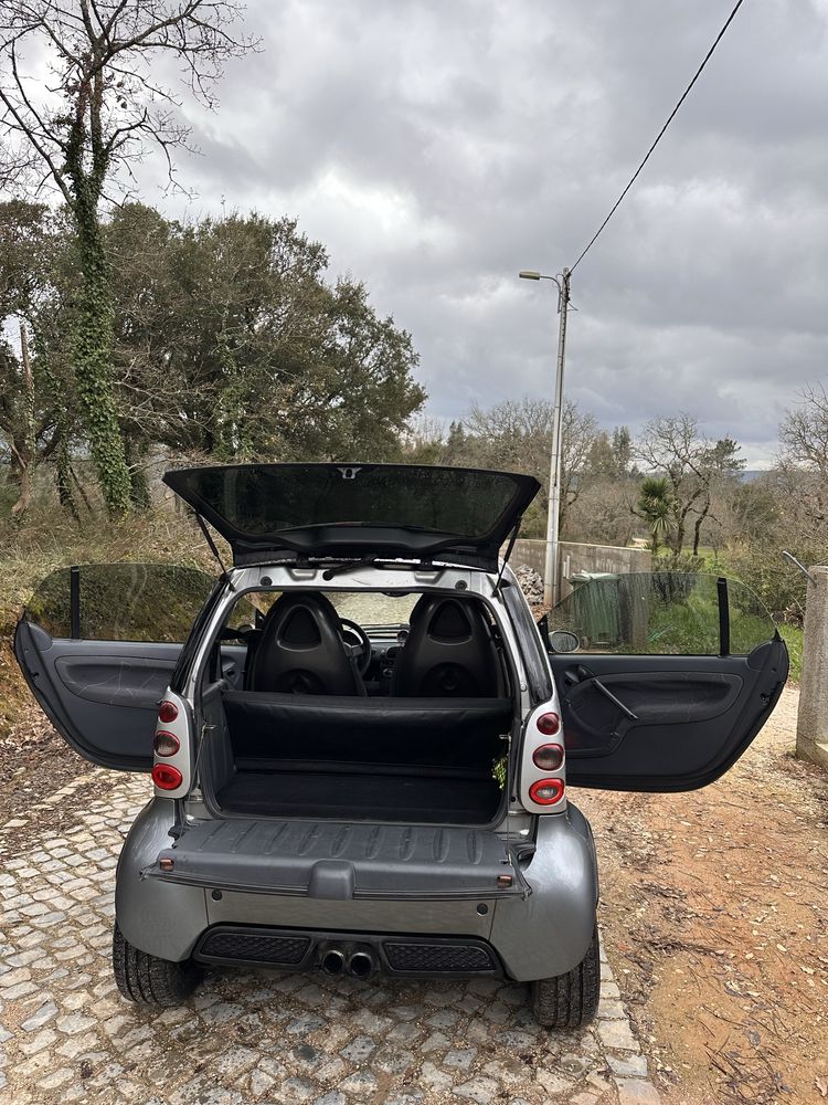Smart Fortwo CDI Passion ( Bravos)