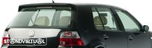 Aleron/Spoiler Vidro Volkswagen Golf IV