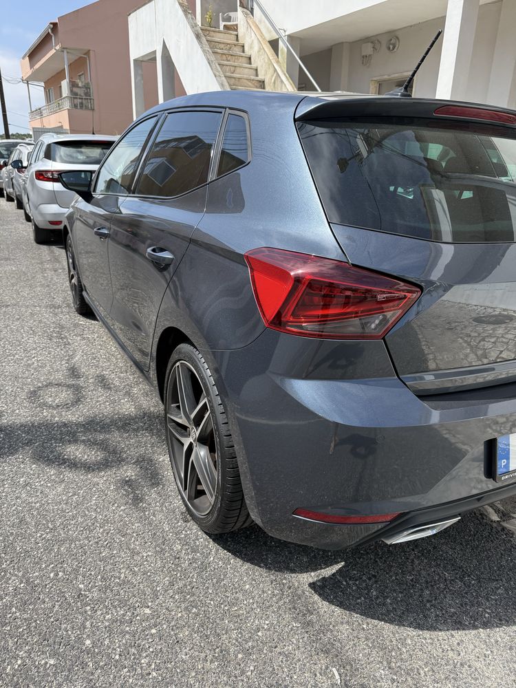 Seat ibiza fr 2019