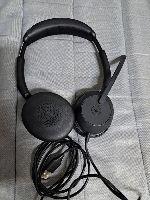 Headset Jabra pouco usado