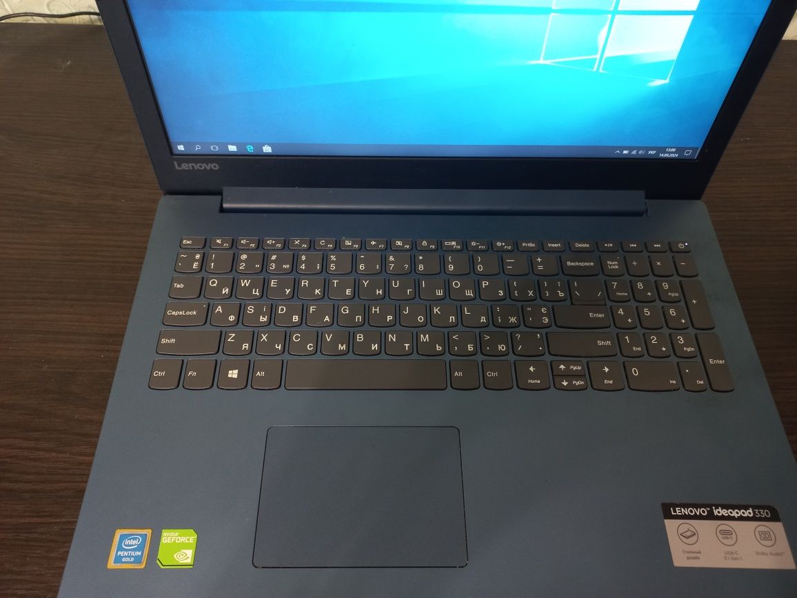 Ноутбук Lenovo ideapad 330