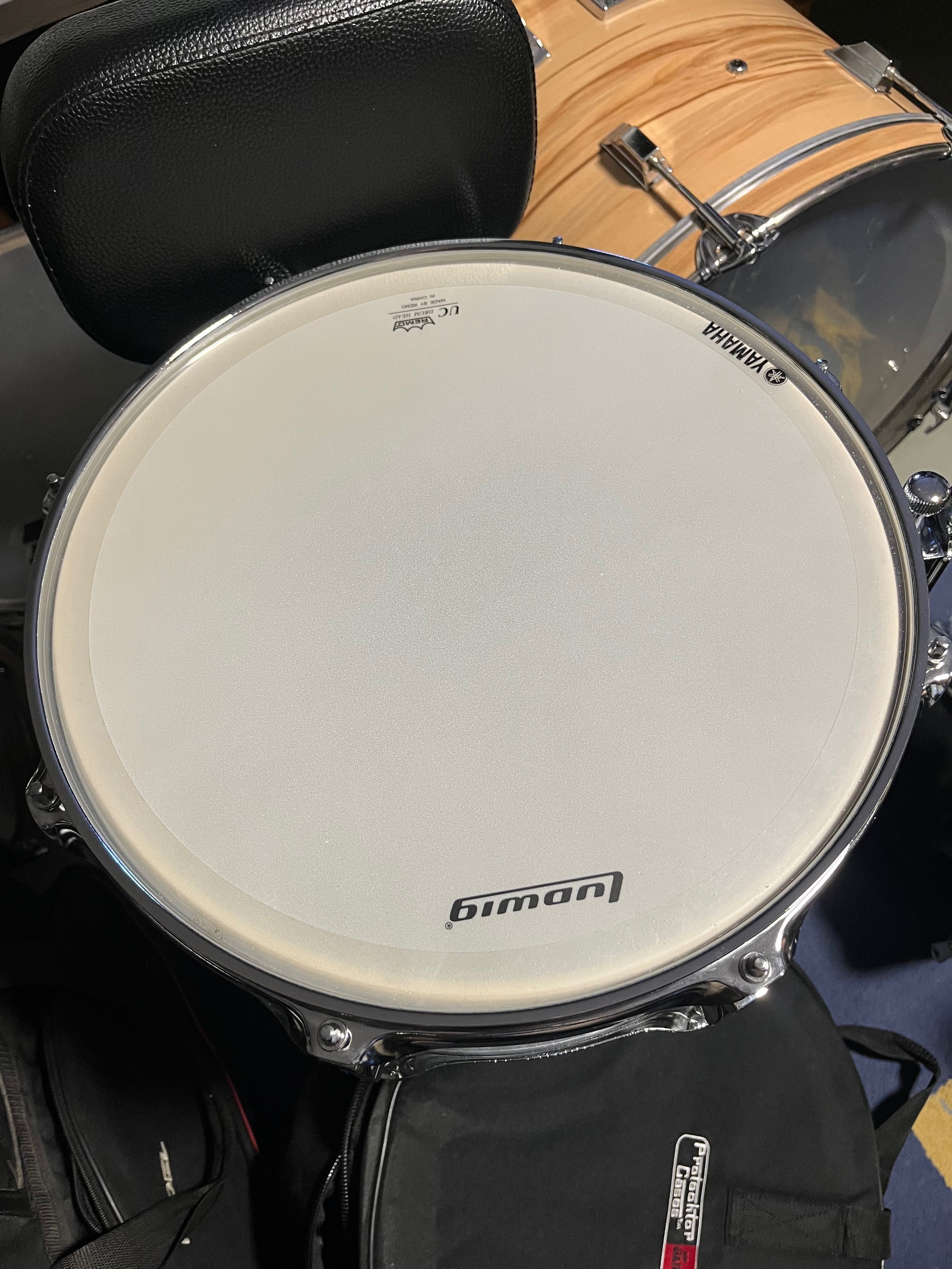 Werbel Ludwig BreakBeats 14"x5"