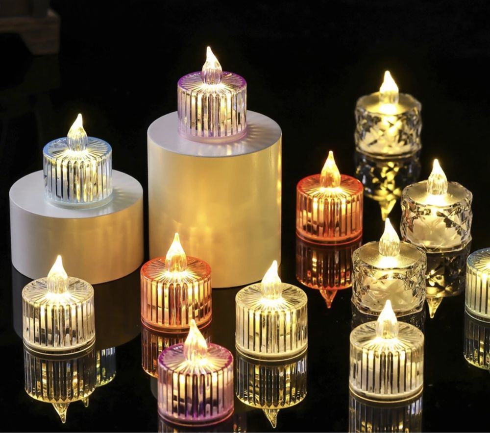 Свечка,ночник,свеча,светодиод,свет,LED,свічка,ліхтарик,світильник