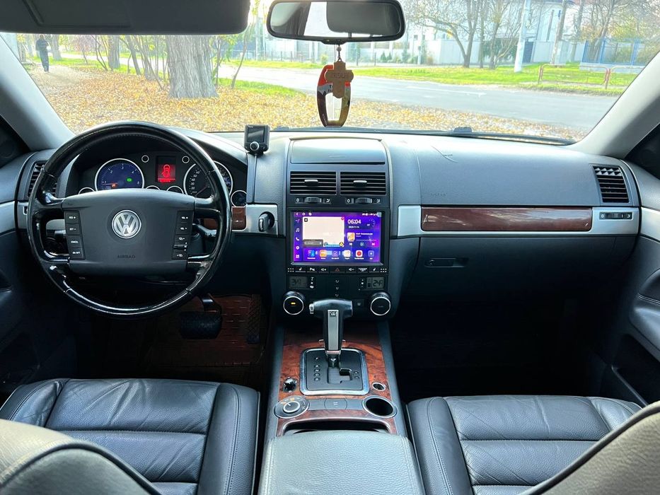 Volkswagen Touareg 3,0AT diesel