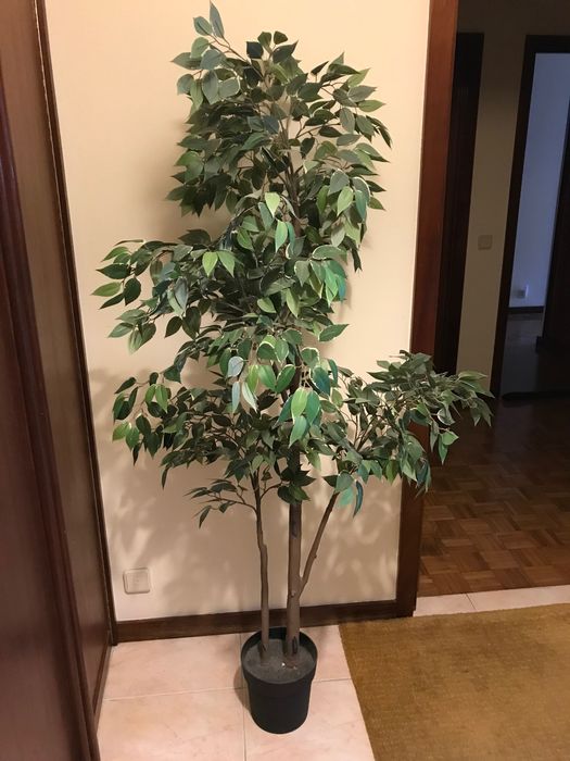 Planta artificial em vaso em vaso IKEA