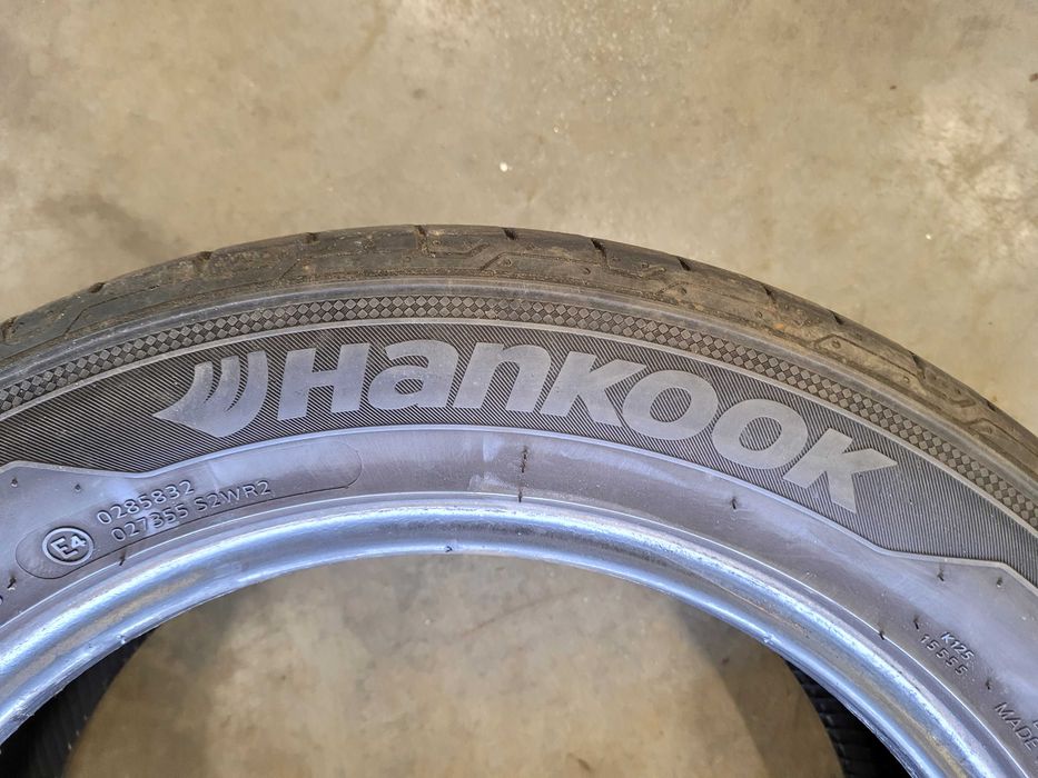 opony hankook 205/ 55 16 lato 4 sztuki