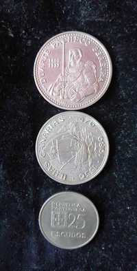 moedas  antigas  de prata colecção     Moedas antigas para vender