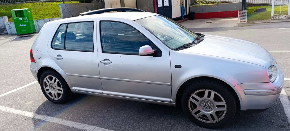 Volkswagen Golf, IV 1.4