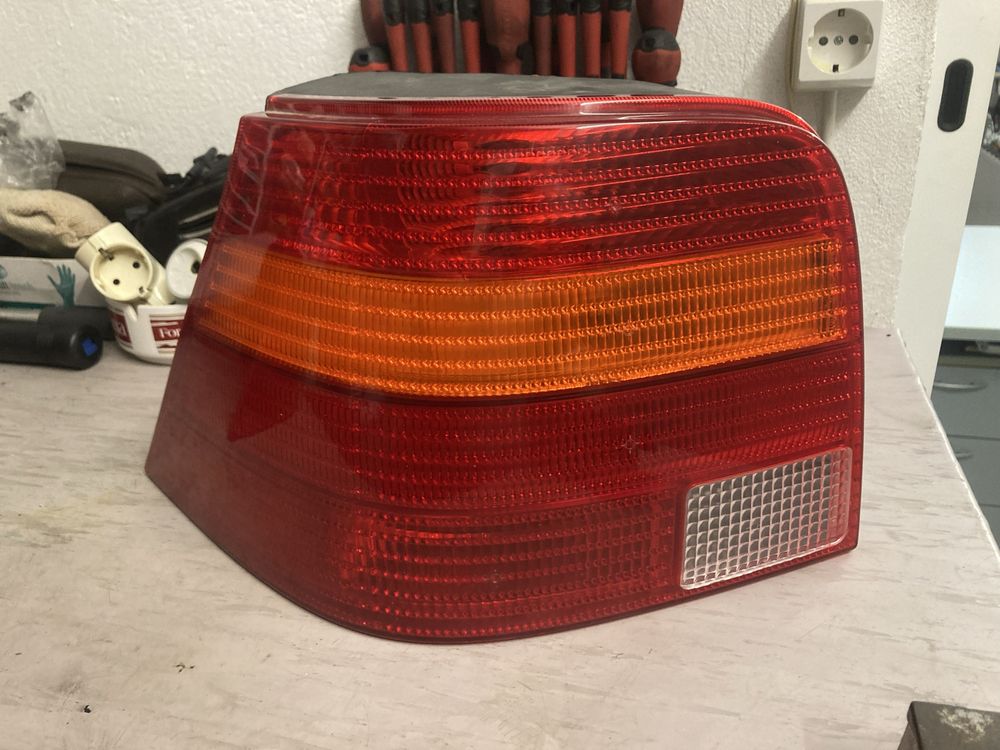 Farolins VW Golf
