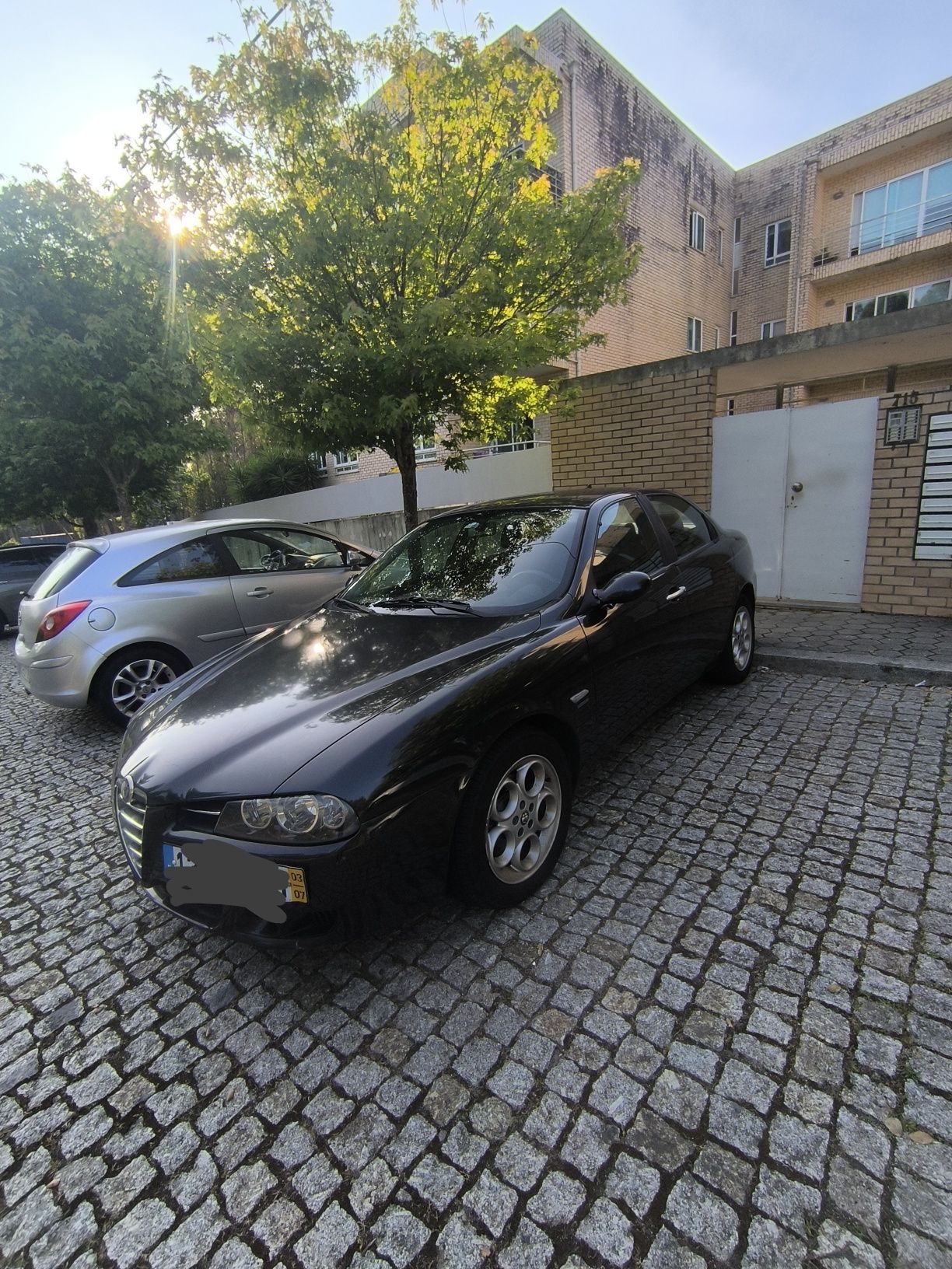 Alfa Romeo 156 1.9 jtd