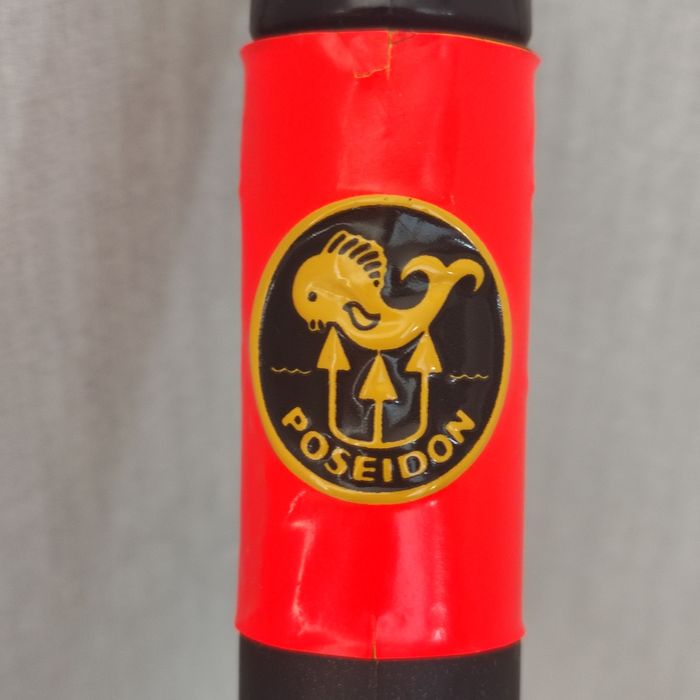 Трубка POSEIDON для подводной охоты. дайвинга новая