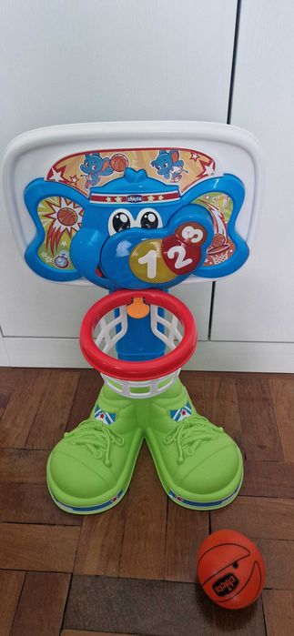 Tabela de basquete Chicco