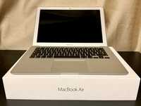 MacBook Air 13,3”, A1466, 1.8 GHz, 8GB RAM, 128 GB