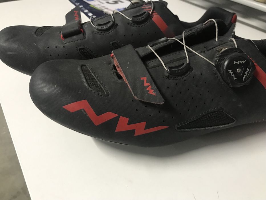 Sapatos ciclismo Nortwave
