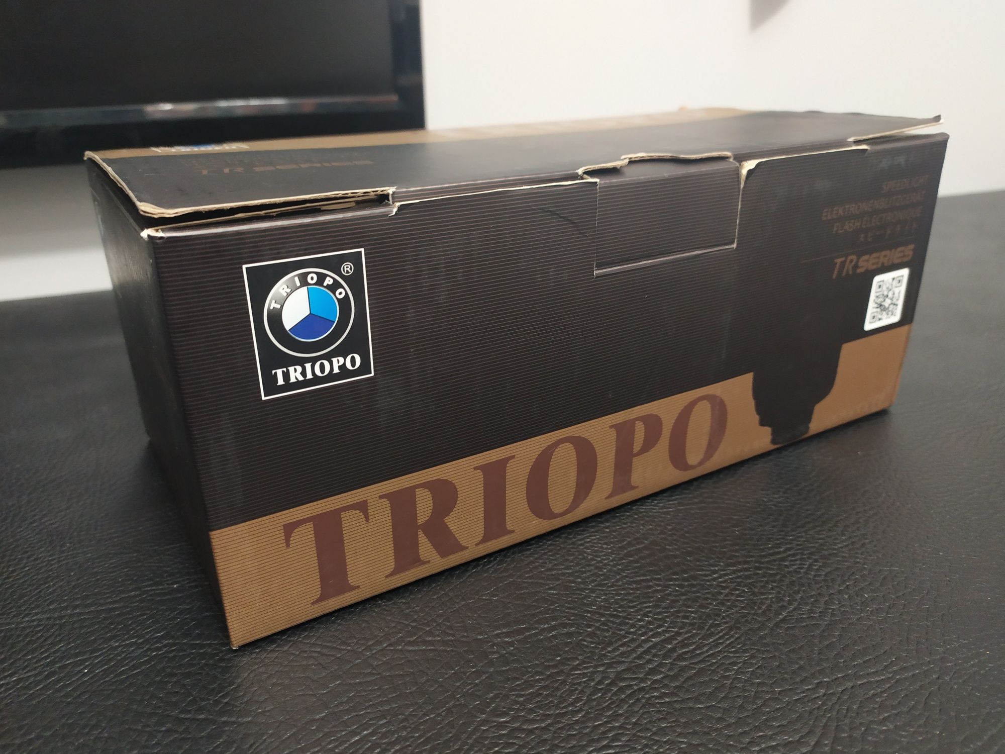 Flash Triopo TR-982II