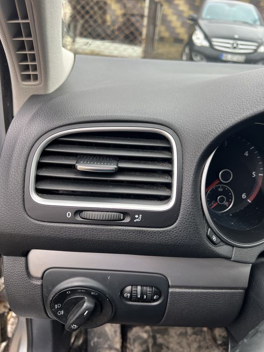 Дифлектор Golf 5 Golf 6