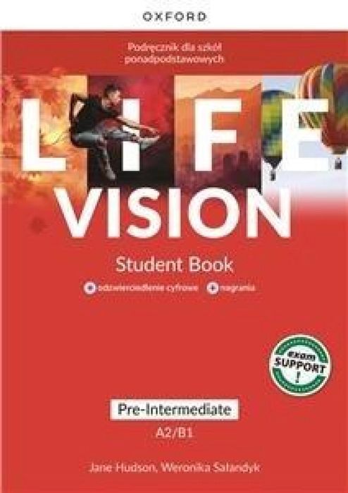 Life Vision Pre-Intermediate SB+e-book+mutimedia Oxford University