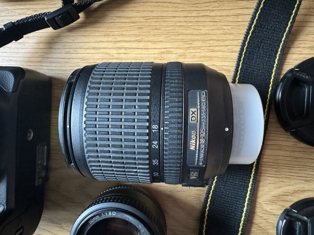 Aparat Nikon d5200