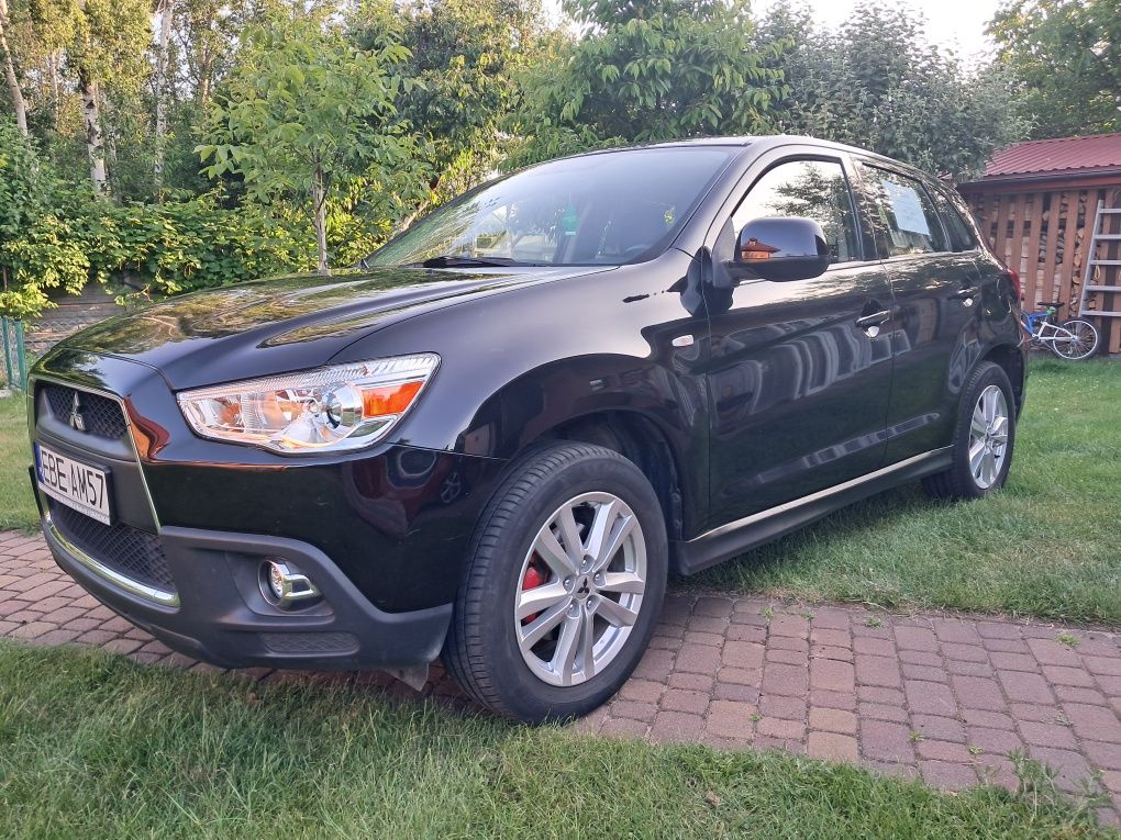 Mitsubishi ASX 1.8 D   2011