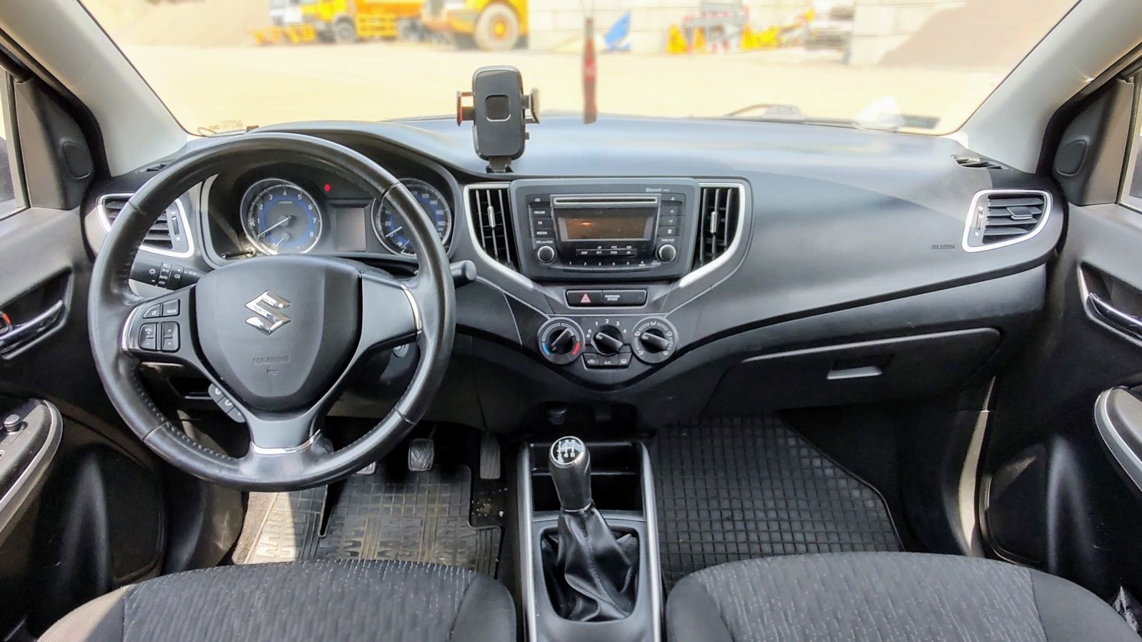 Suzuki Baleno 1300