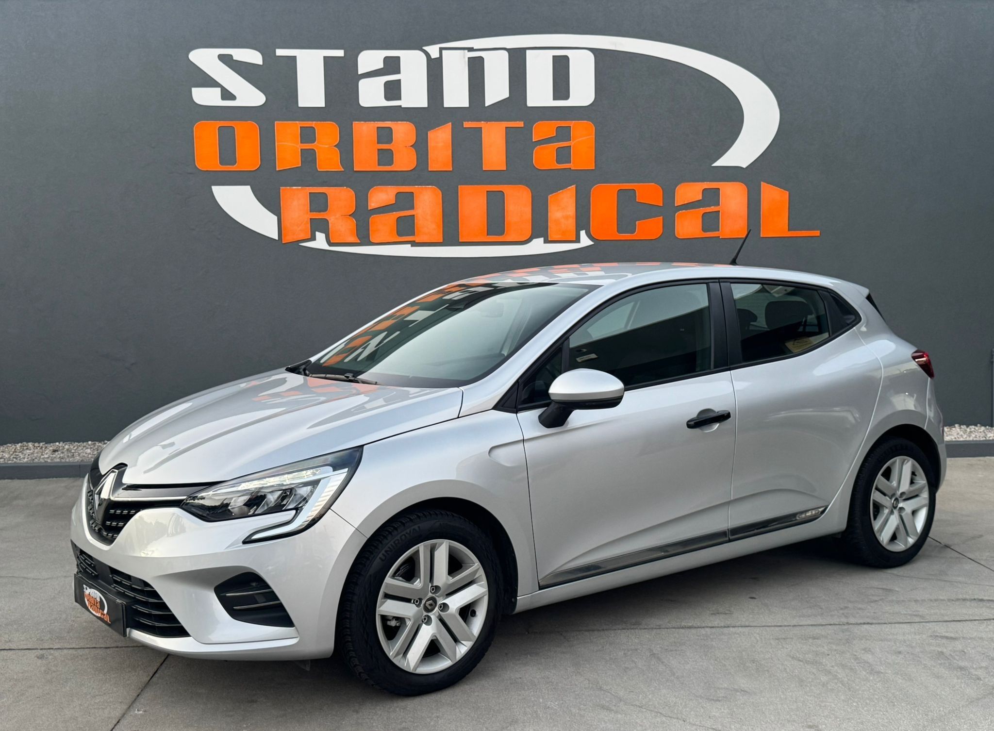 Renault Clio 1.0 TCe Exclusive